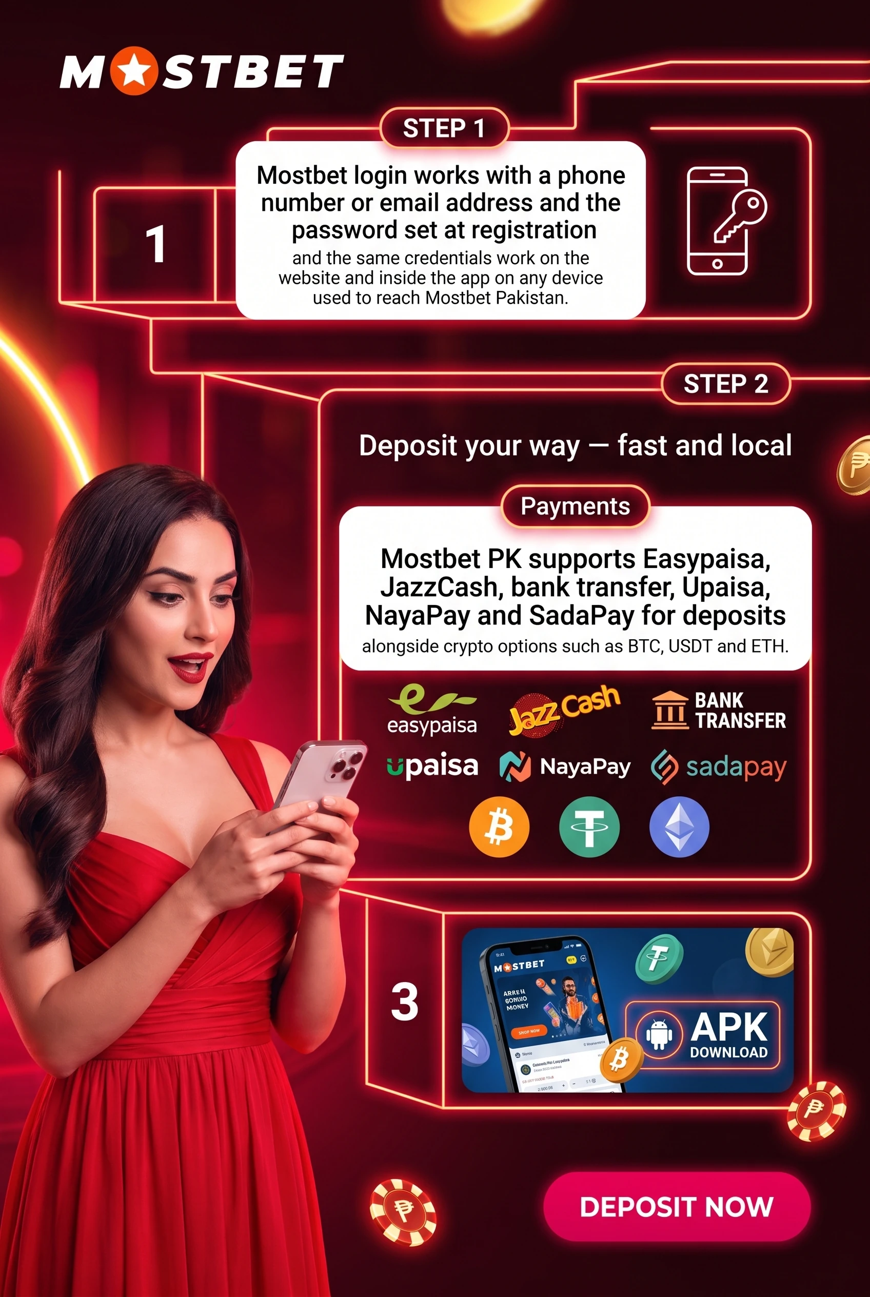 Frequently asked questions about Mostbet in Pakistan